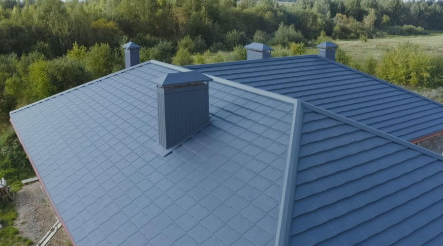 Professional Flat Roofing Installation in Warner Robins, GA